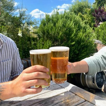 JPA - Cheers!